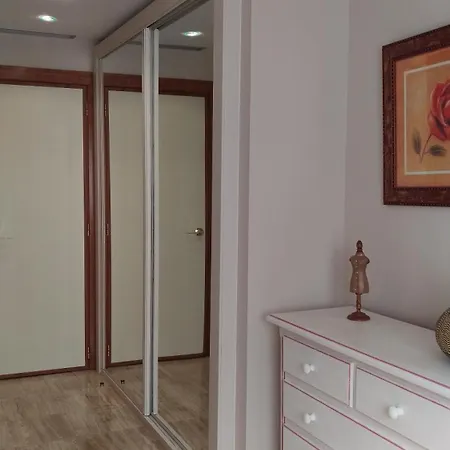 San Pedro Playa Apartment *